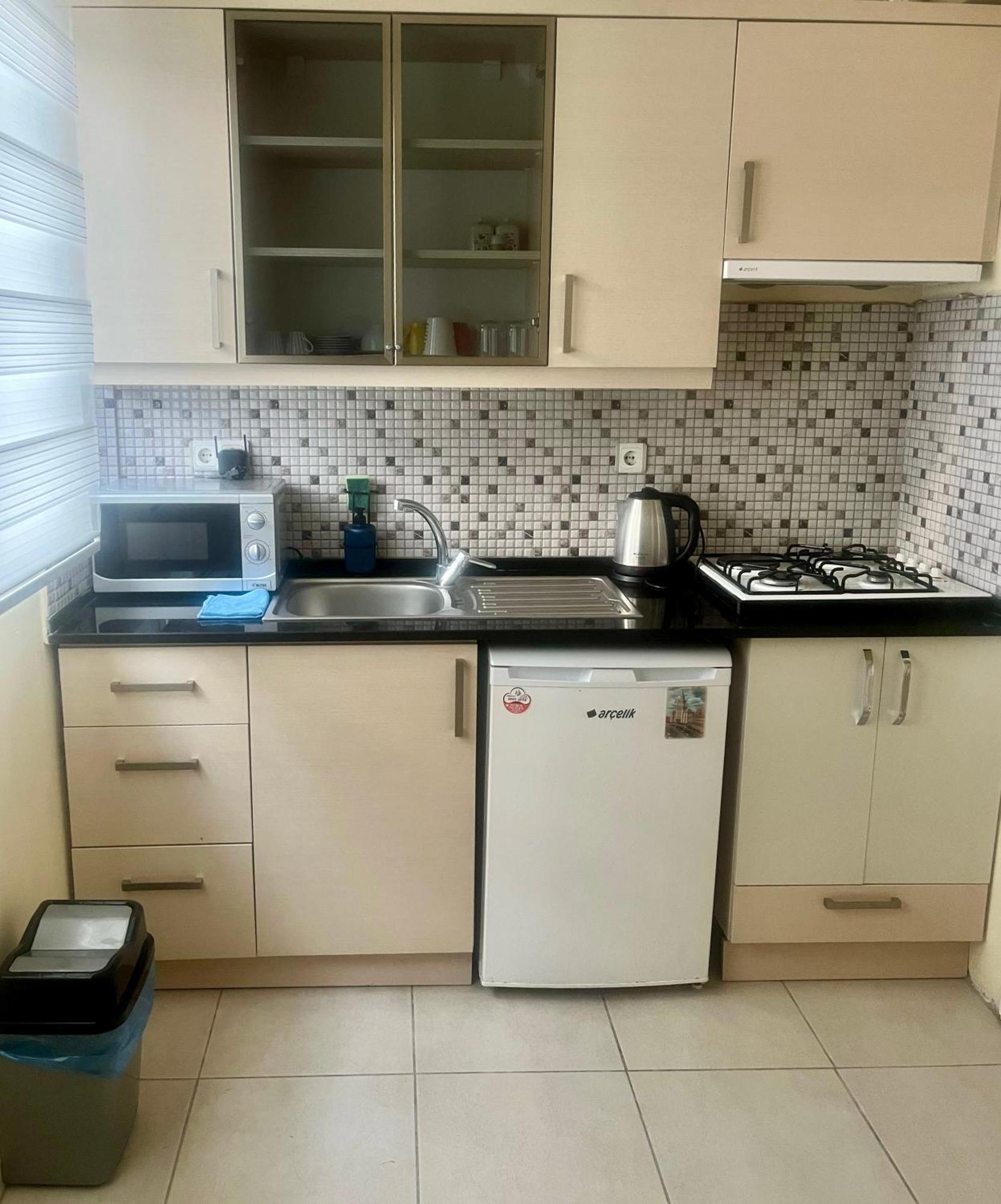 Mek Homes 1 费特希耶 外观 照片