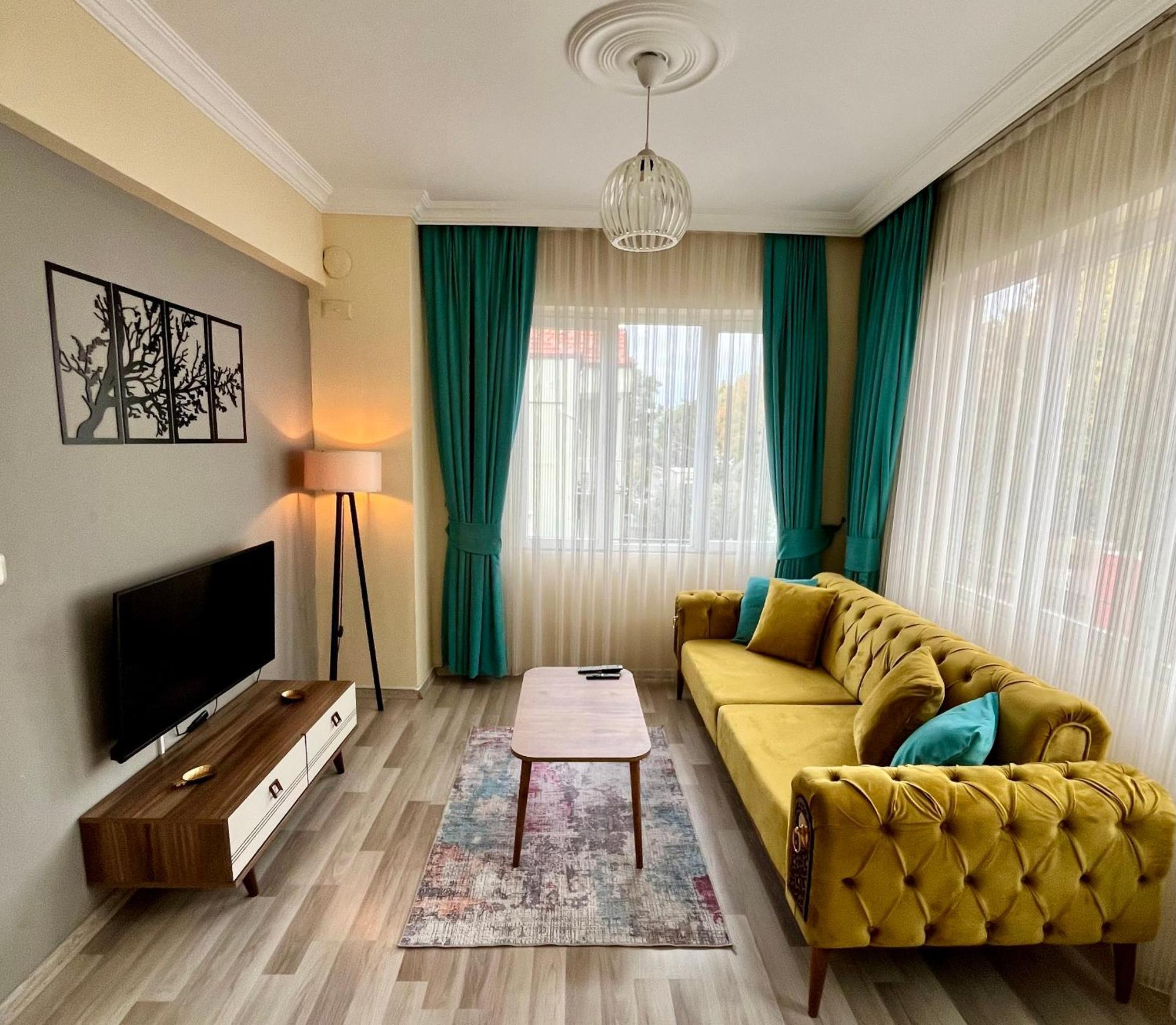 Mek Homes 1 费特希耶 外观 照片
