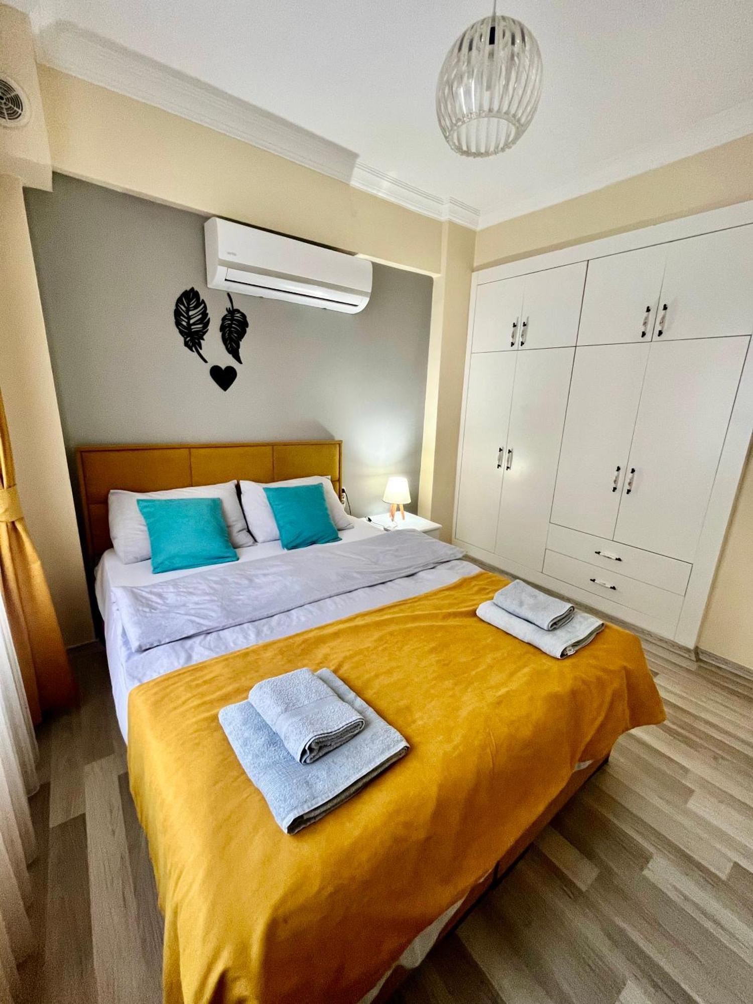 Mek Homes 1 费特希耶 外观 照片
